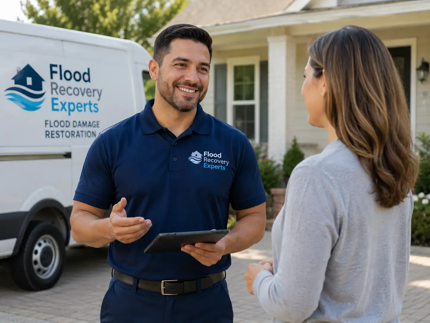 Flood Damage Cleanup Aniwa, WI FAQs